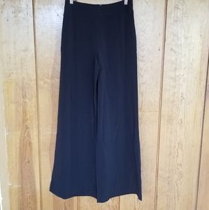 Line & Dot Revolve High Rise Wide Leg Trousers M